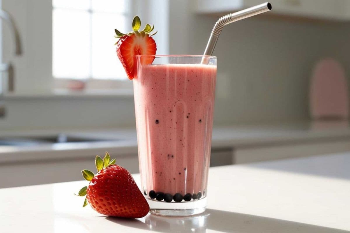 Strawberry Smoothie