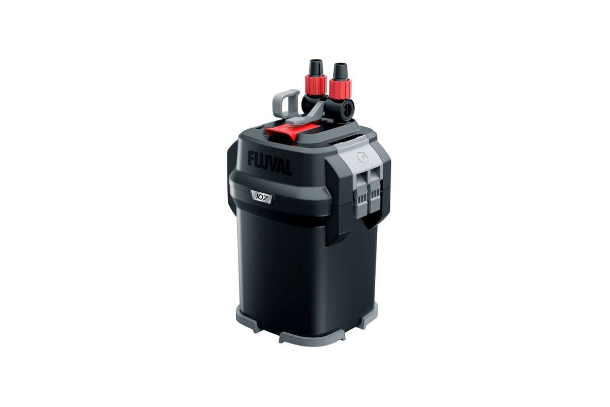 Fluval Performance Canister Filter - 107