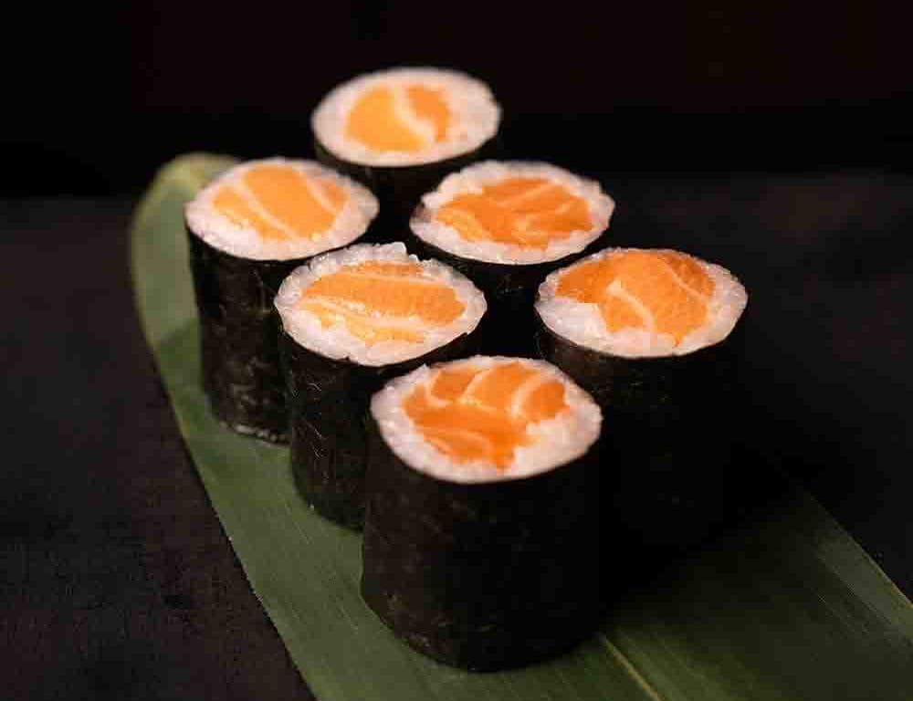 Salmon Maki