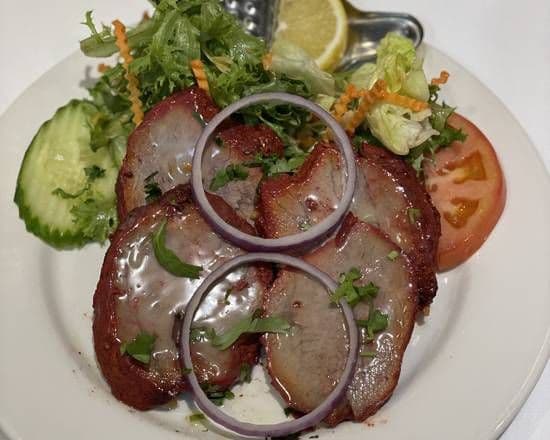 Agneau Tikka / Tikka Lamb