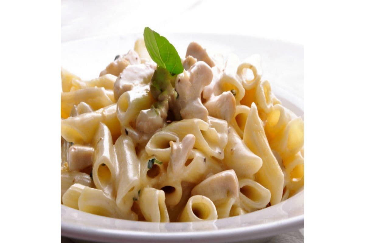 Chicken Pasta