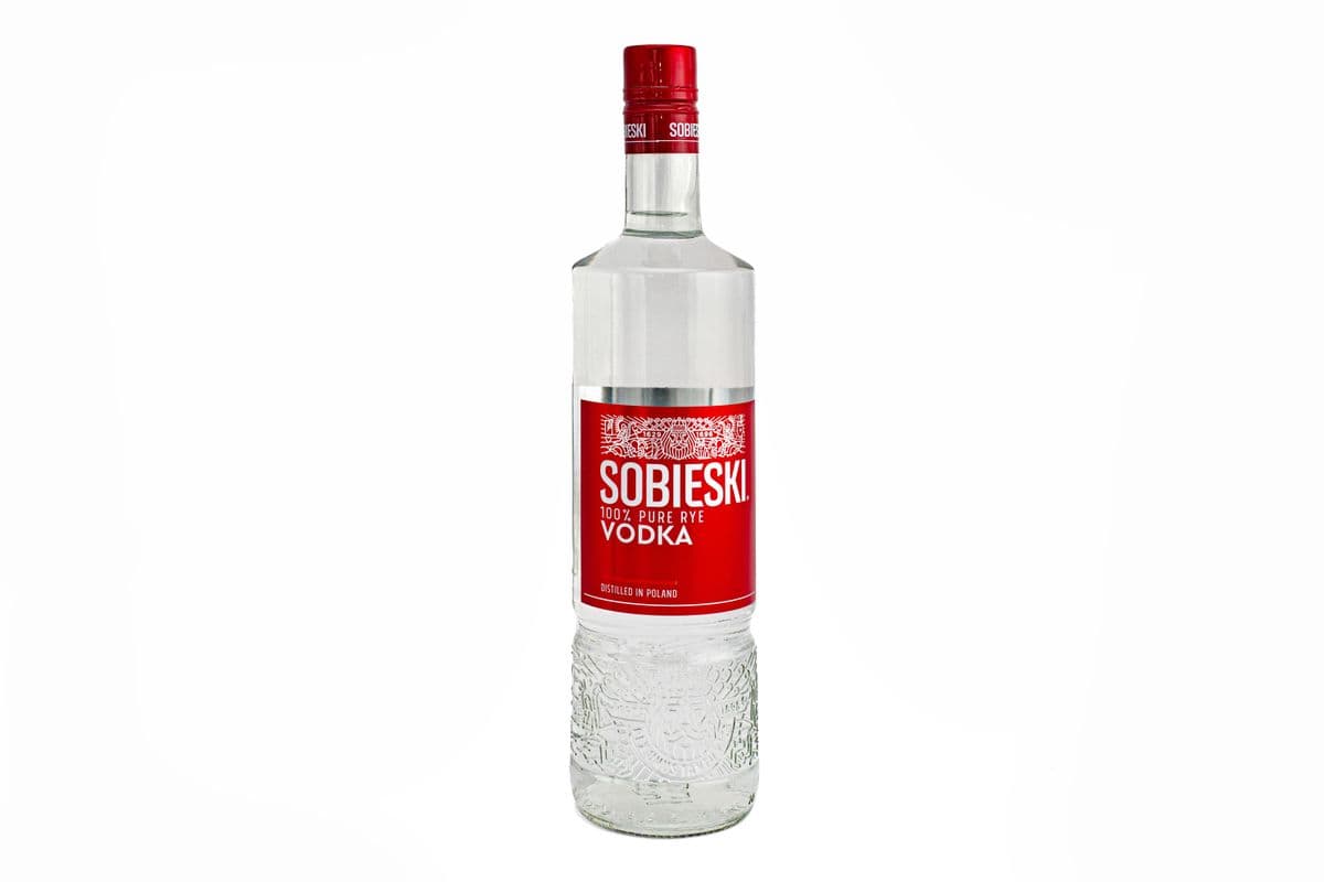 Sobieski Vodka (750 ml) (1 x 750ml)