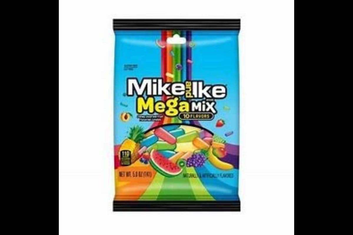 MikenIke Mega Mix 141g