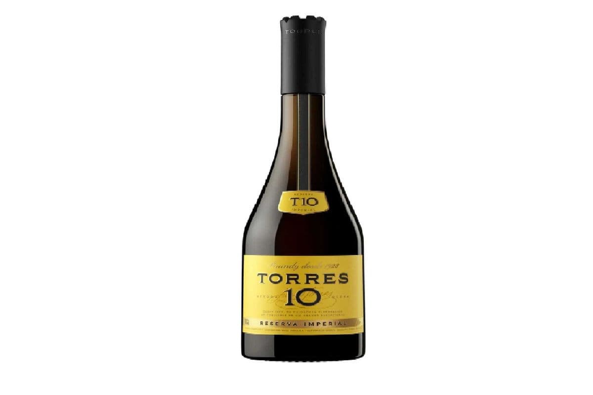 TORRES 10YR BRANDY (1 x 750ML)