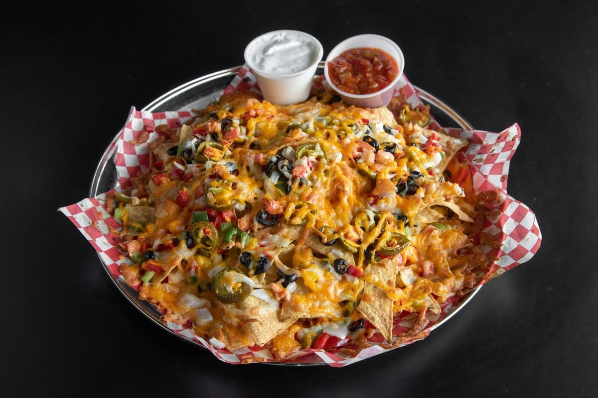 Double Layered Nacho's