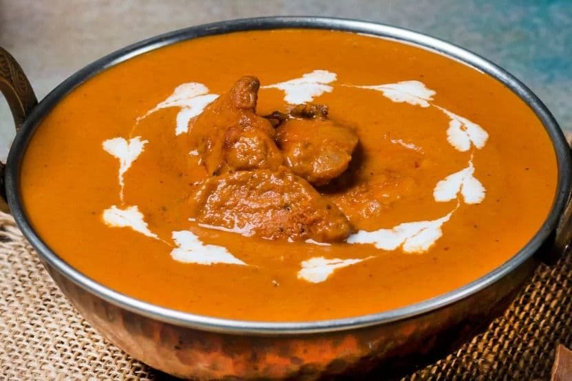 Butter Chicken