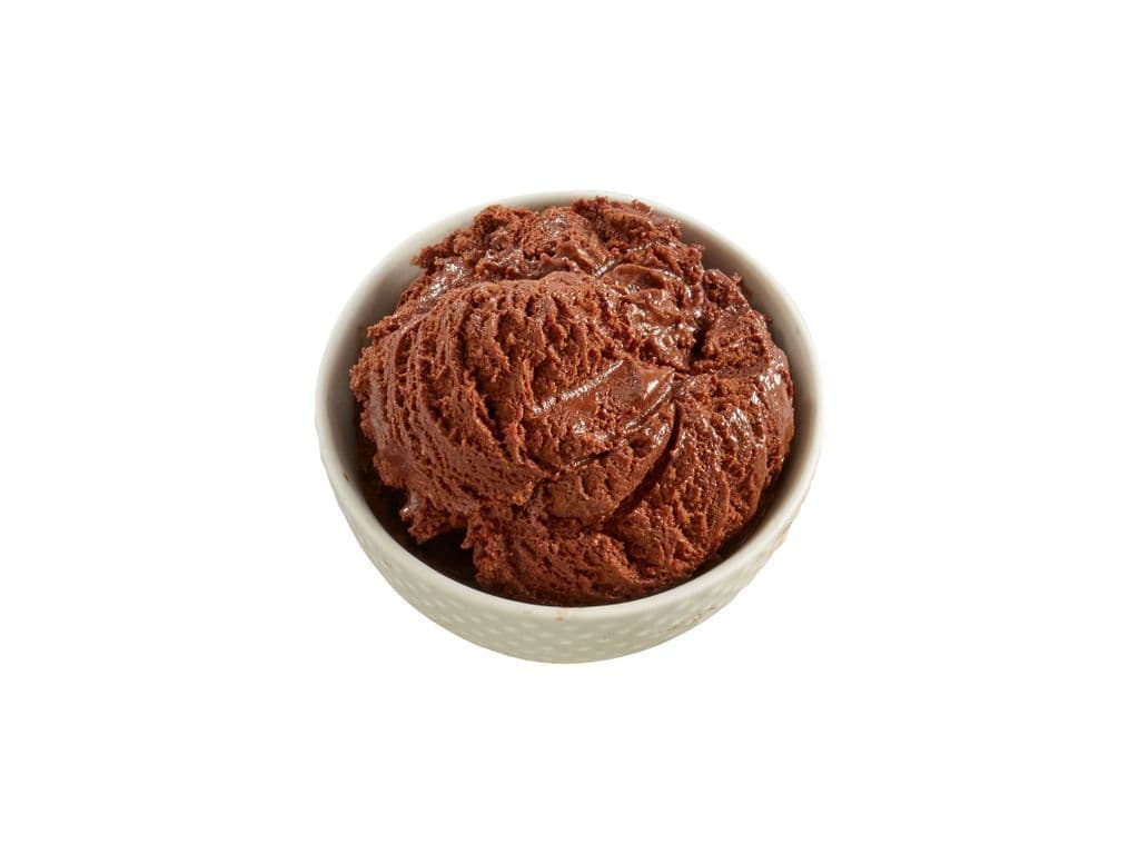 Chocolate Oat Ice Cream SM