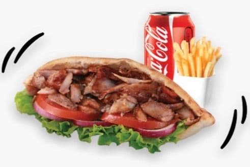 Trio sandwich au poulet