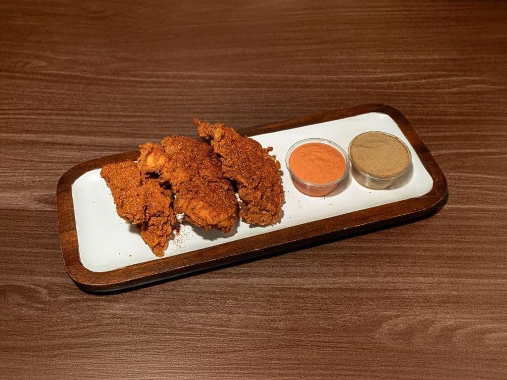 4 PC TENDERS