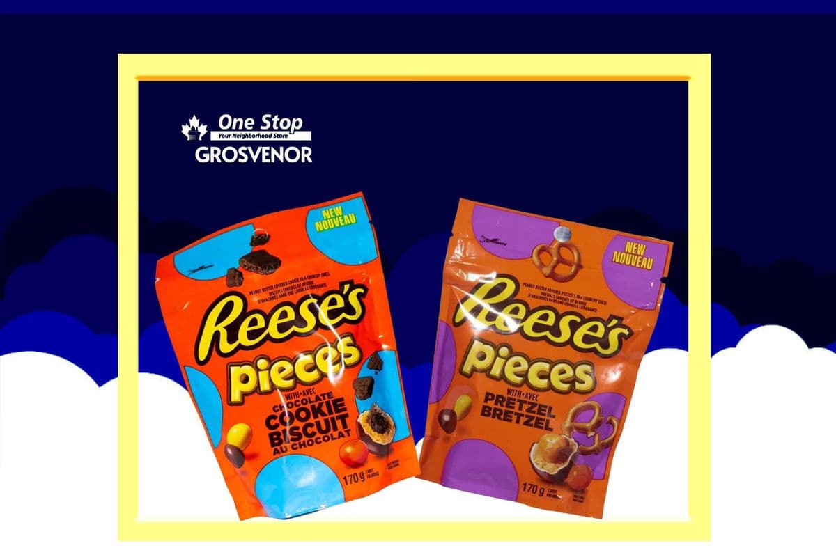 Reese`s Pieces (170g)