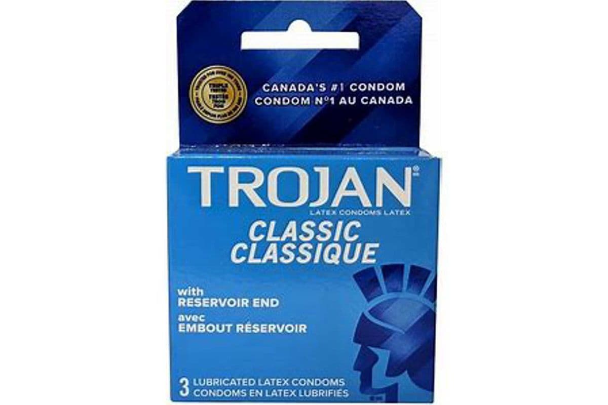 Trojan Classic 3 pack