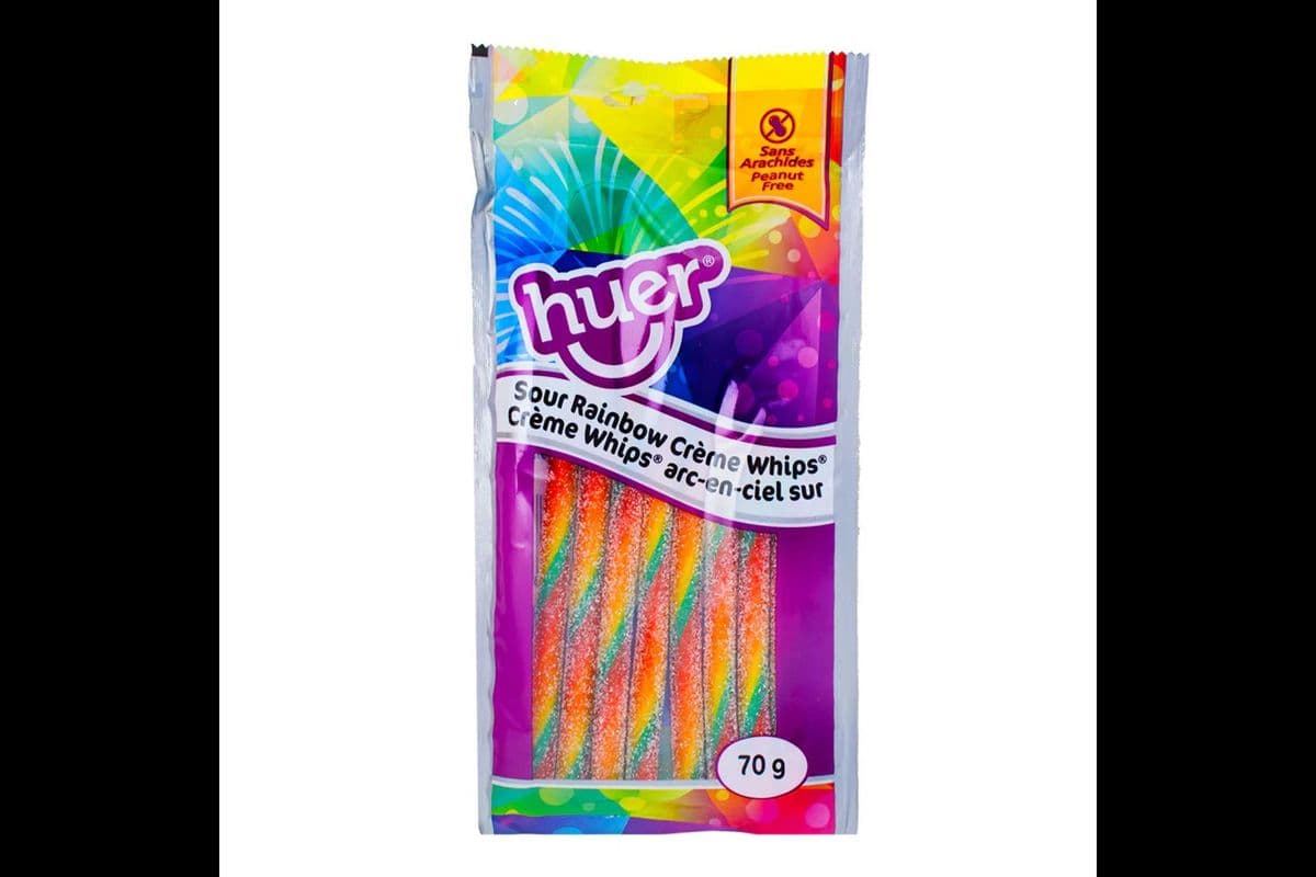 Huer Rainbow Creme Whips 70g