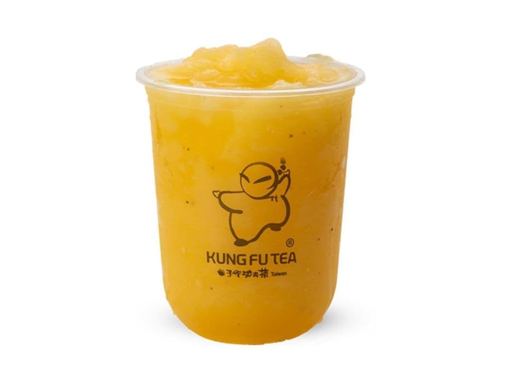 Passion Fruit Slush