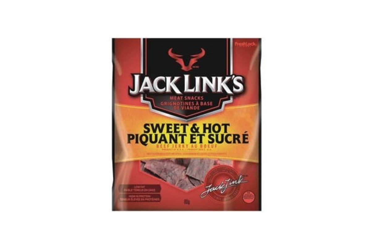 Jack Link Sweet & Hot (80 g)