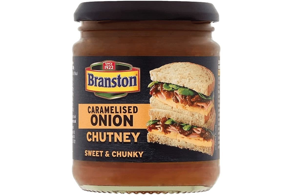Branston Caramelized Onion Chutney (290 gr)