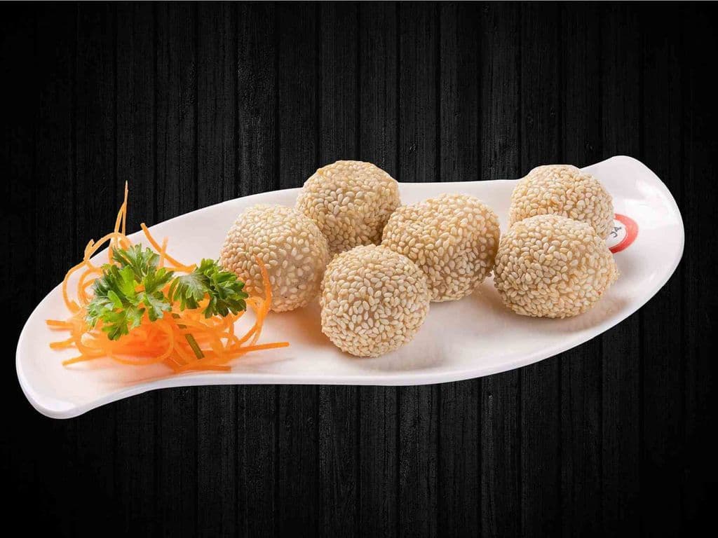 Sesame Ball