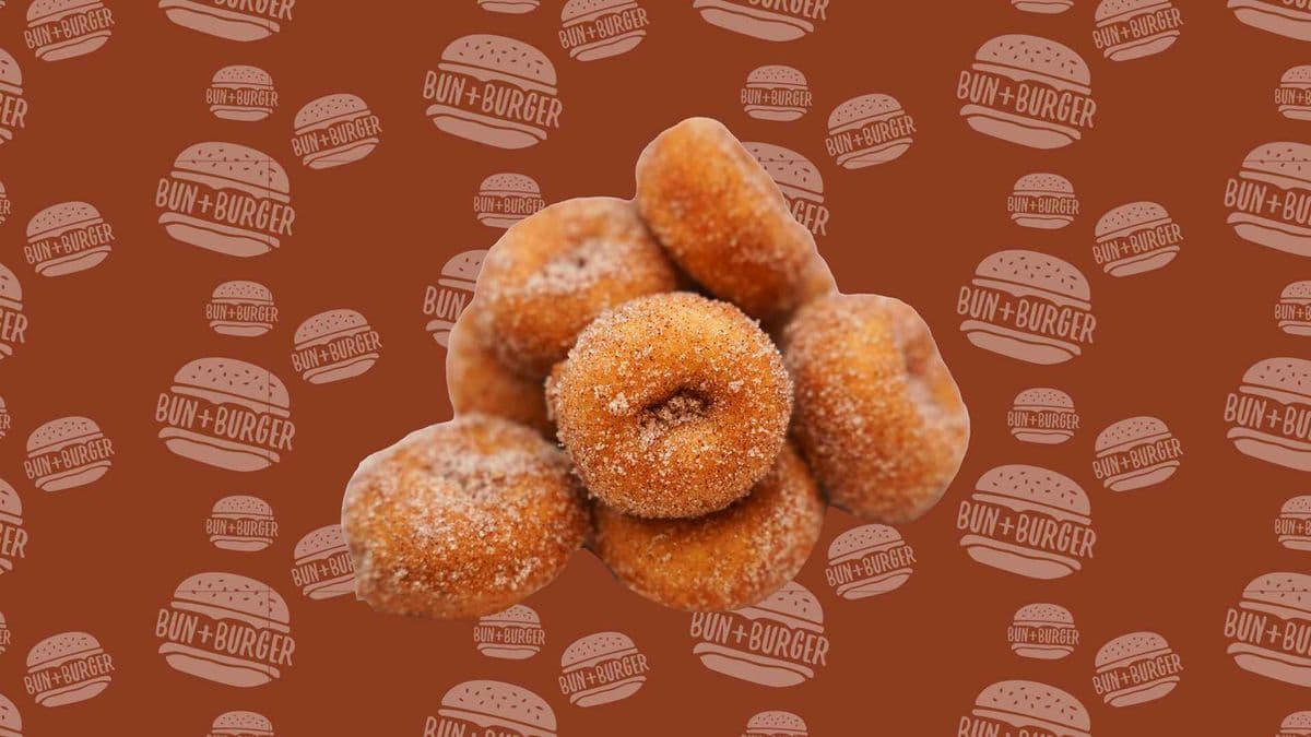 Mini Donuts