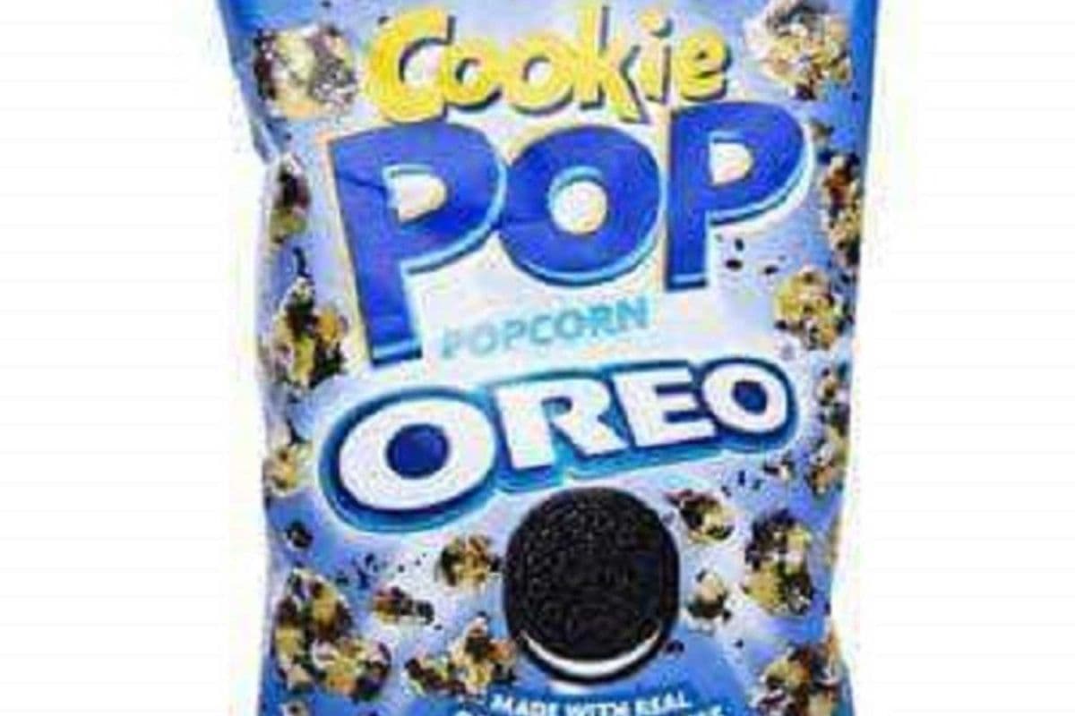 Cookie Pop Popcorn - Oreo (149 g)