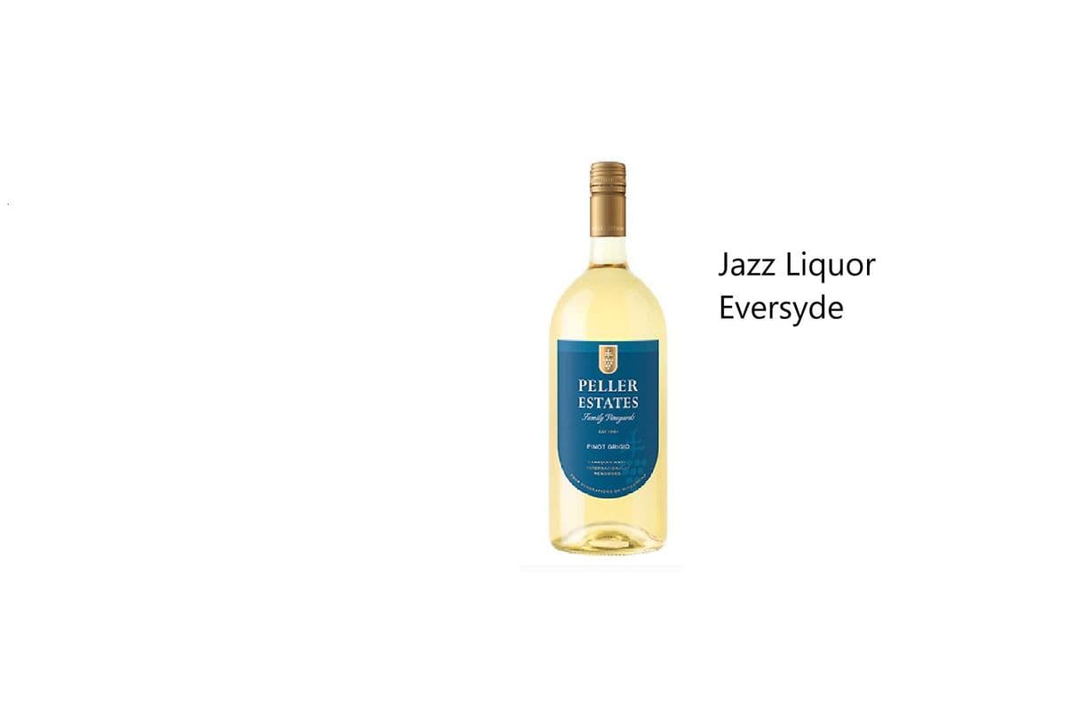 PELLER FAMILY VINEYARDS PINOT GRIGIO (1 x 1.5L)