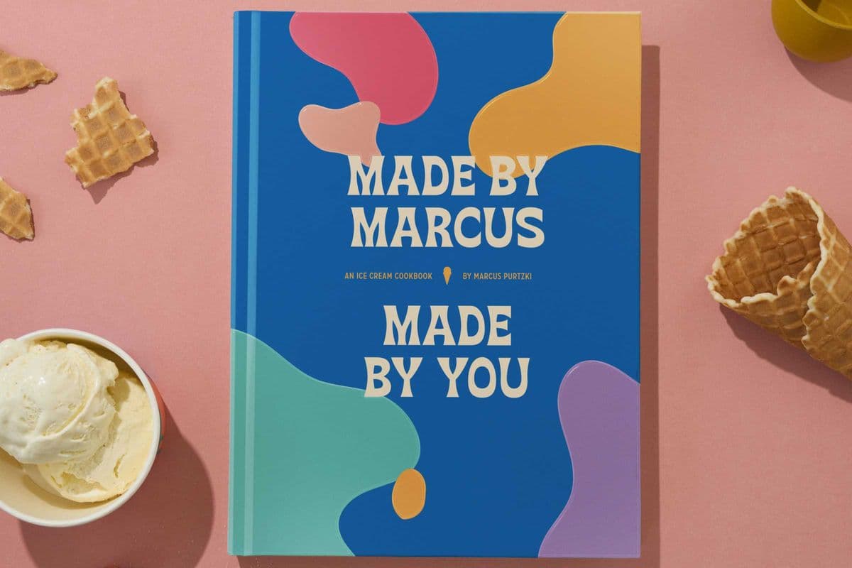 Made by Marcus Cookbook