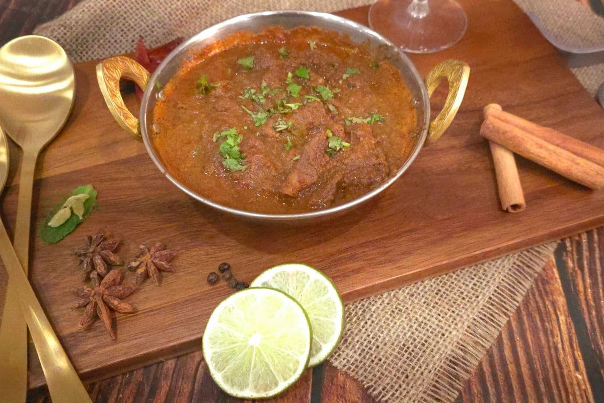 Beef Curry