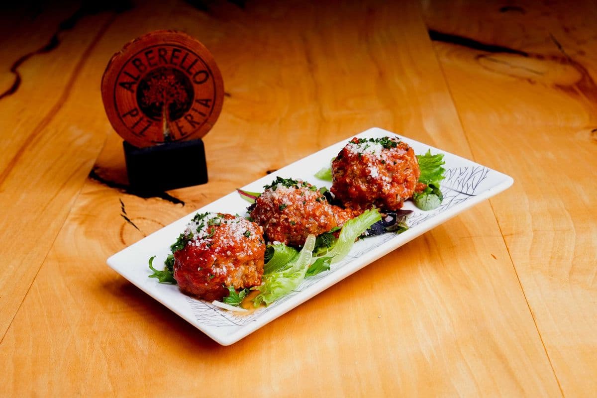 Meatballs (3 pcs)