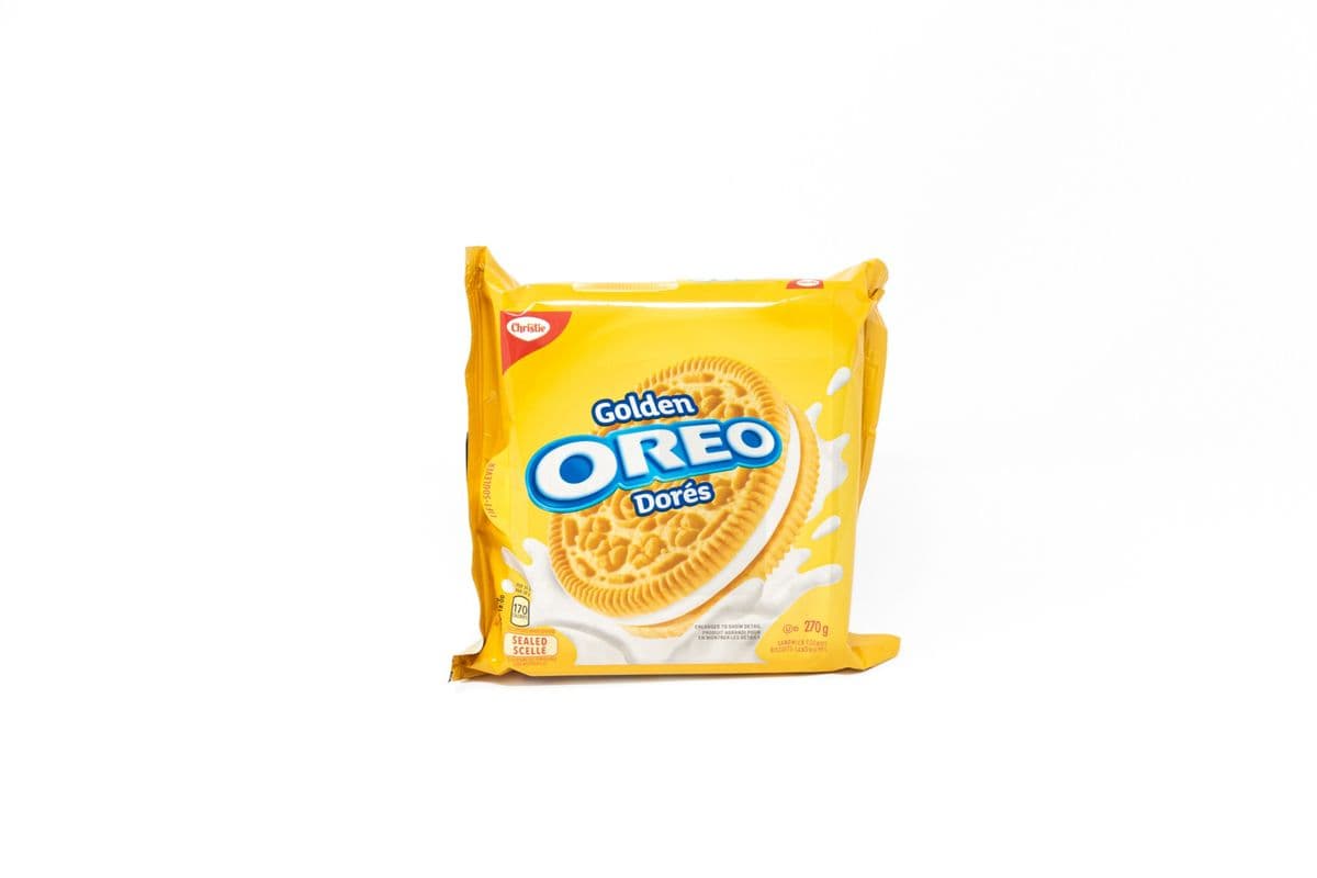 Oreo Golden (270 g)