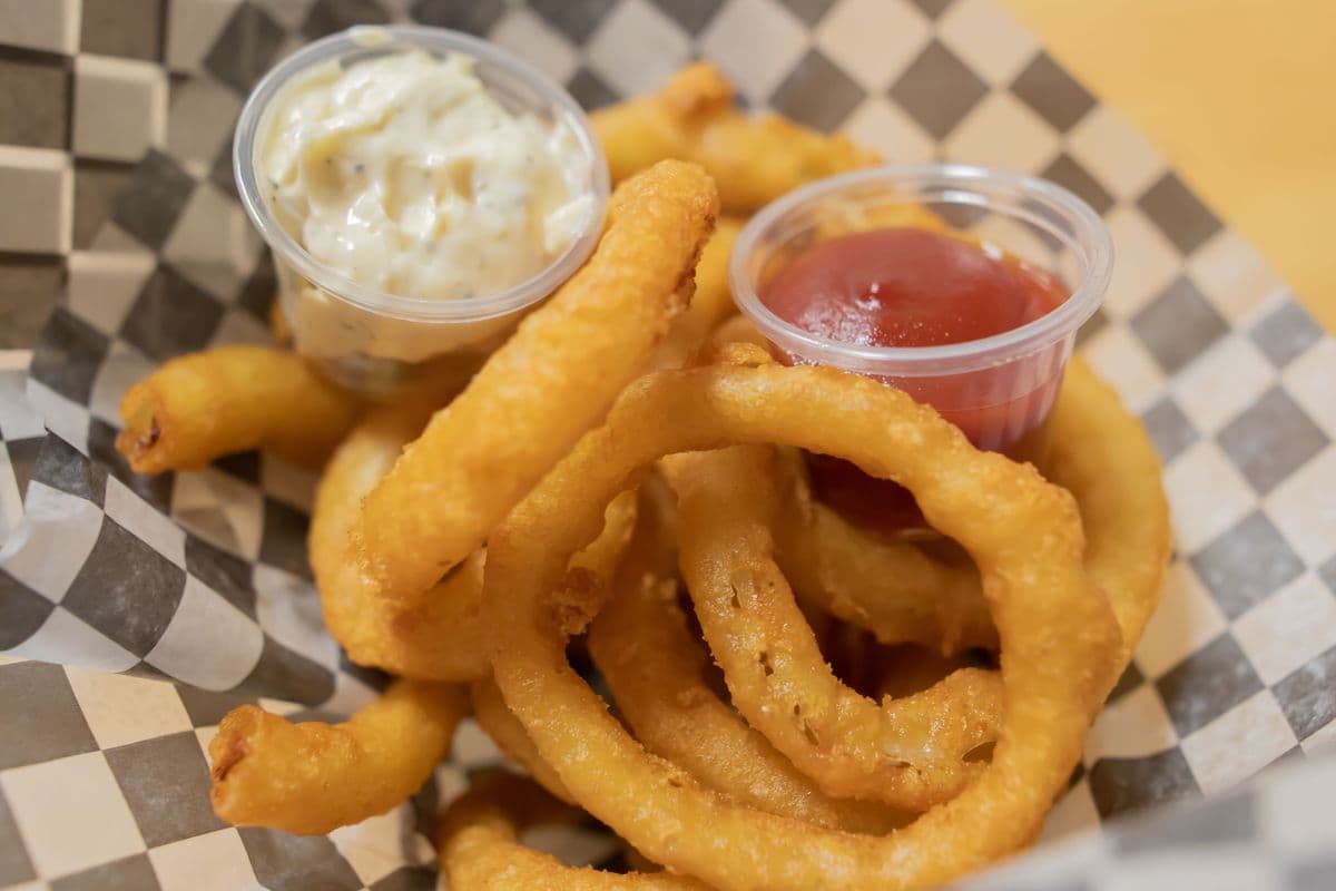 Onion Rings