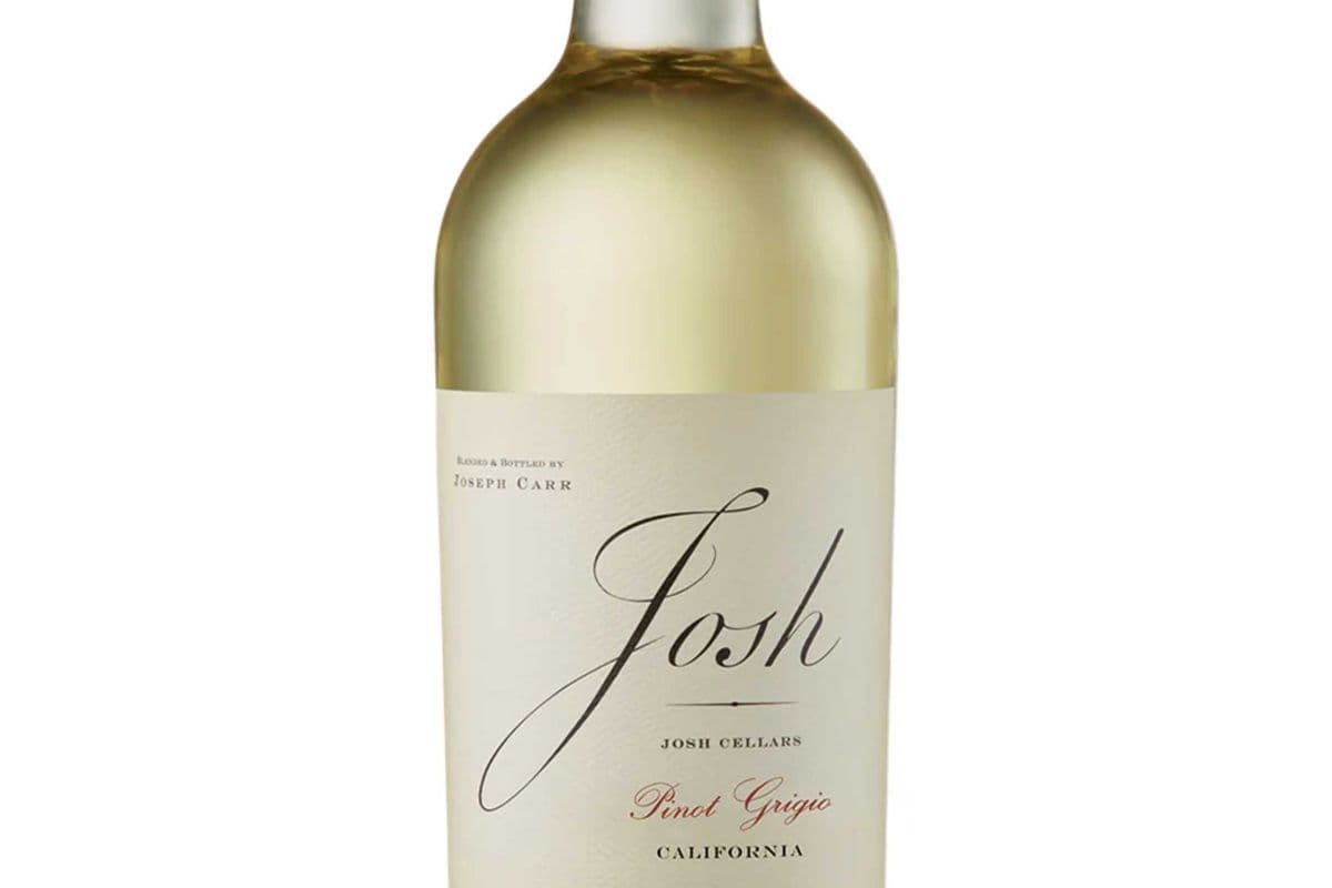 Josh Cellar Pinot Grigio (1 x 750 ml)