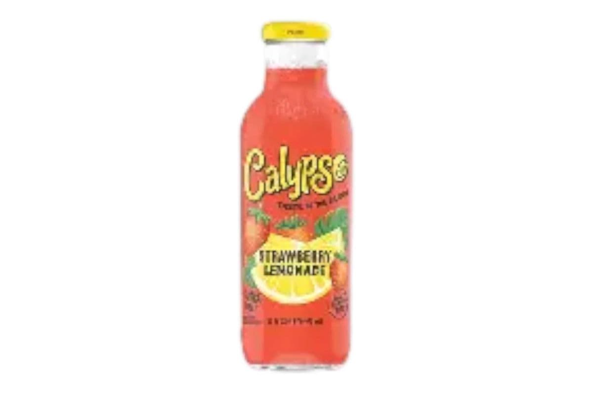 Calypso Strawberry Lemonade (473ml) (220 Cal)