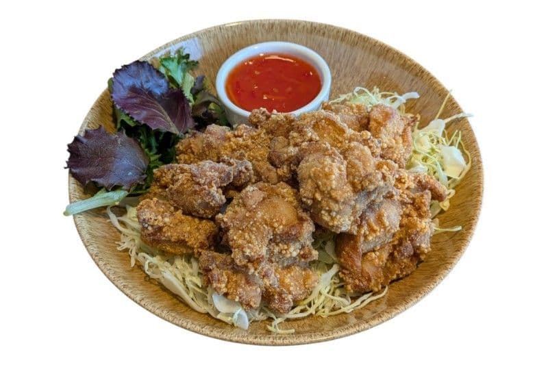 Chicken Karrage