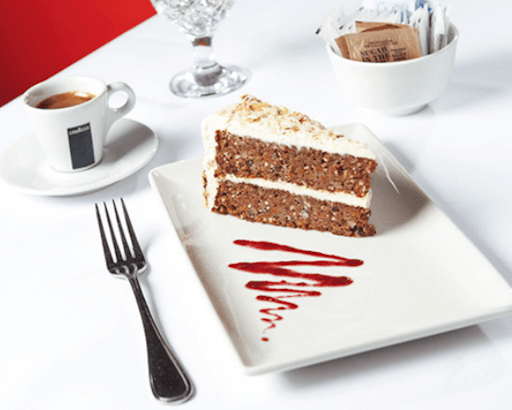GÄTEAU AUX CAROTTES / Carrot cake