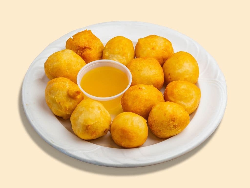 Pineapple Chicken Balls (10)