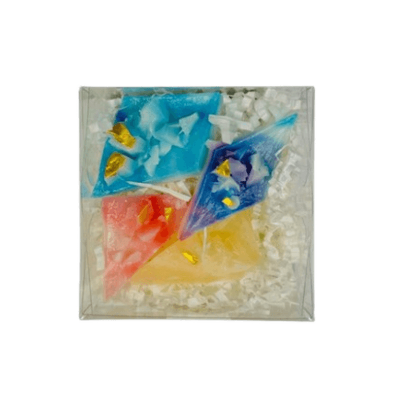Crystal Gems Mixed Shapes Crystal Candy – Canada (55g)