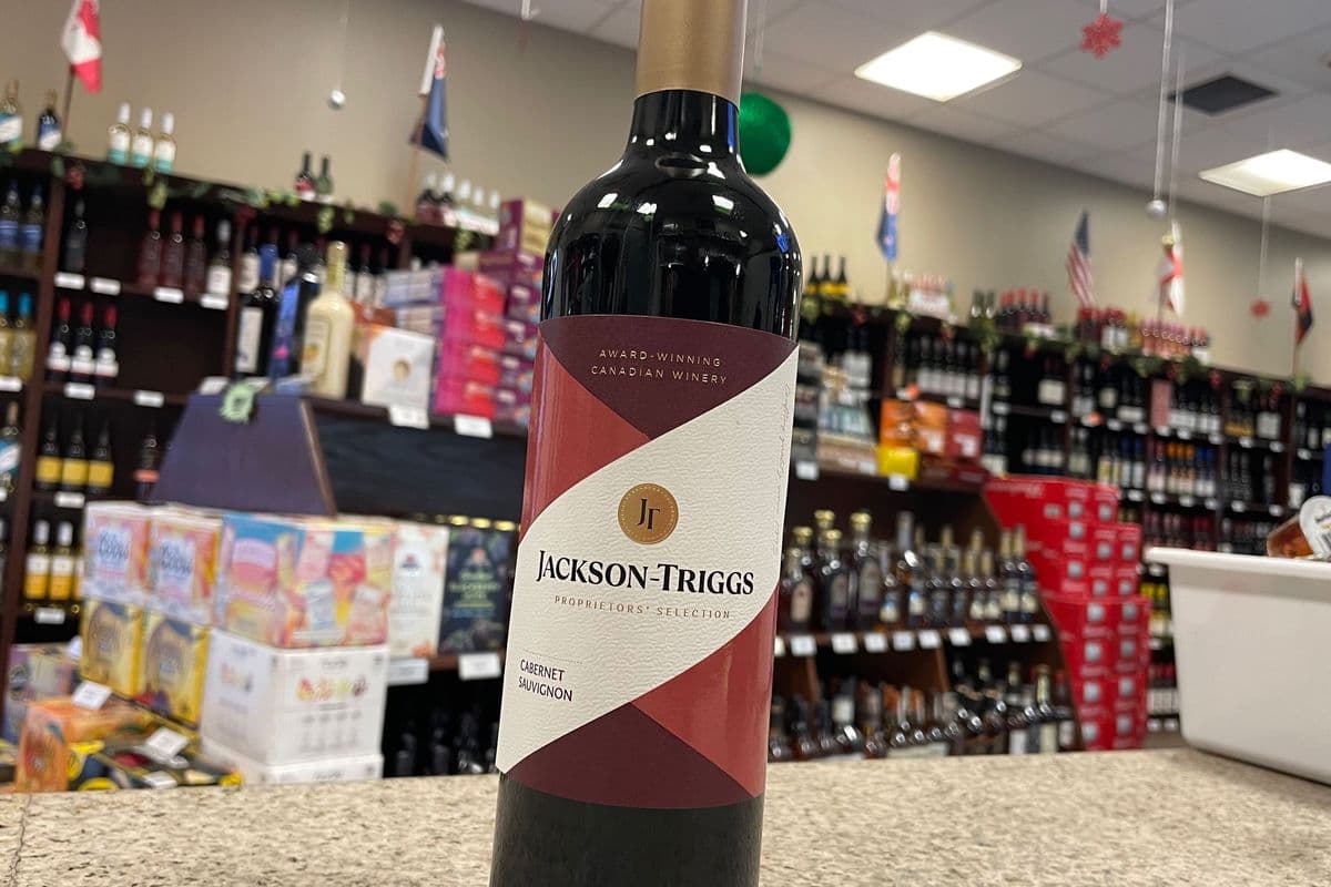 Jackson Triggs PS Cabernet Sauvignon (1 x 750ml)