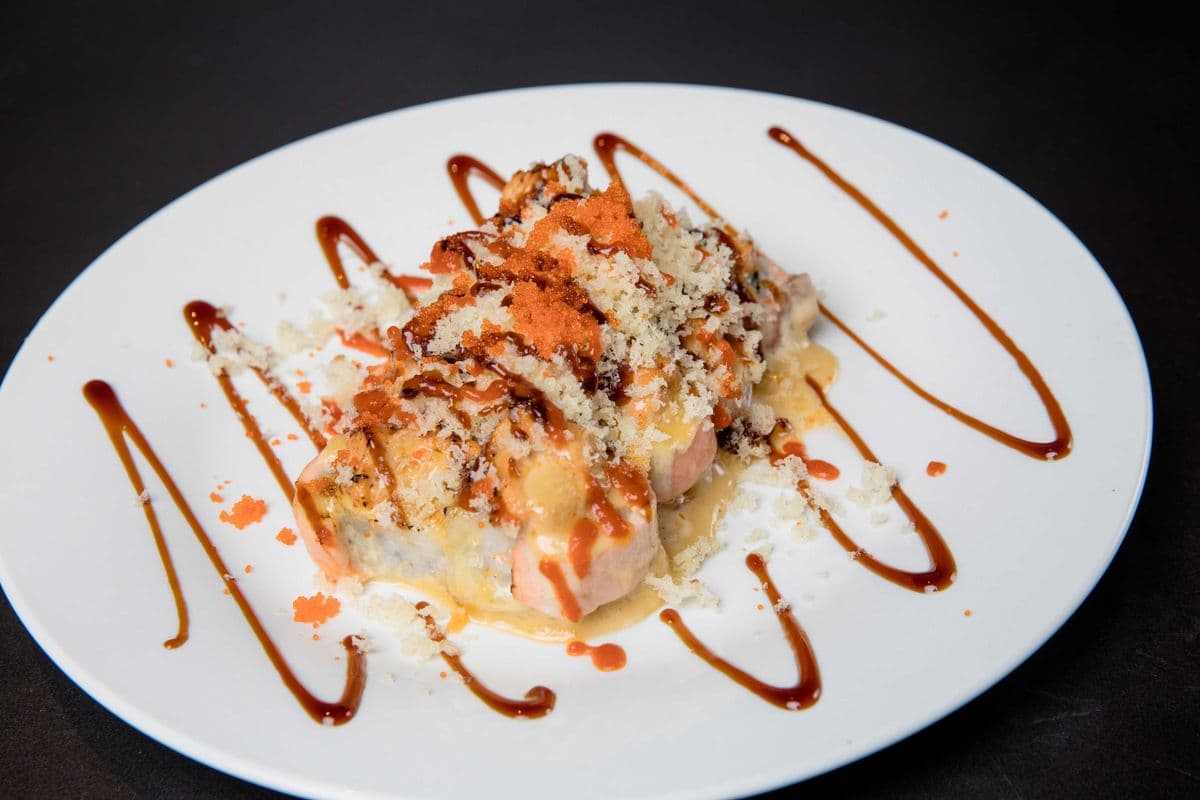 Love Love Roll