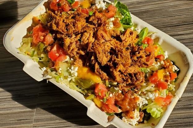 Carnitas Bowl
