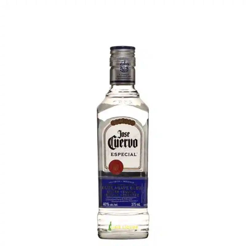Jose Cuervo Silver (375 ml Bottle) (1 x 375ML)
