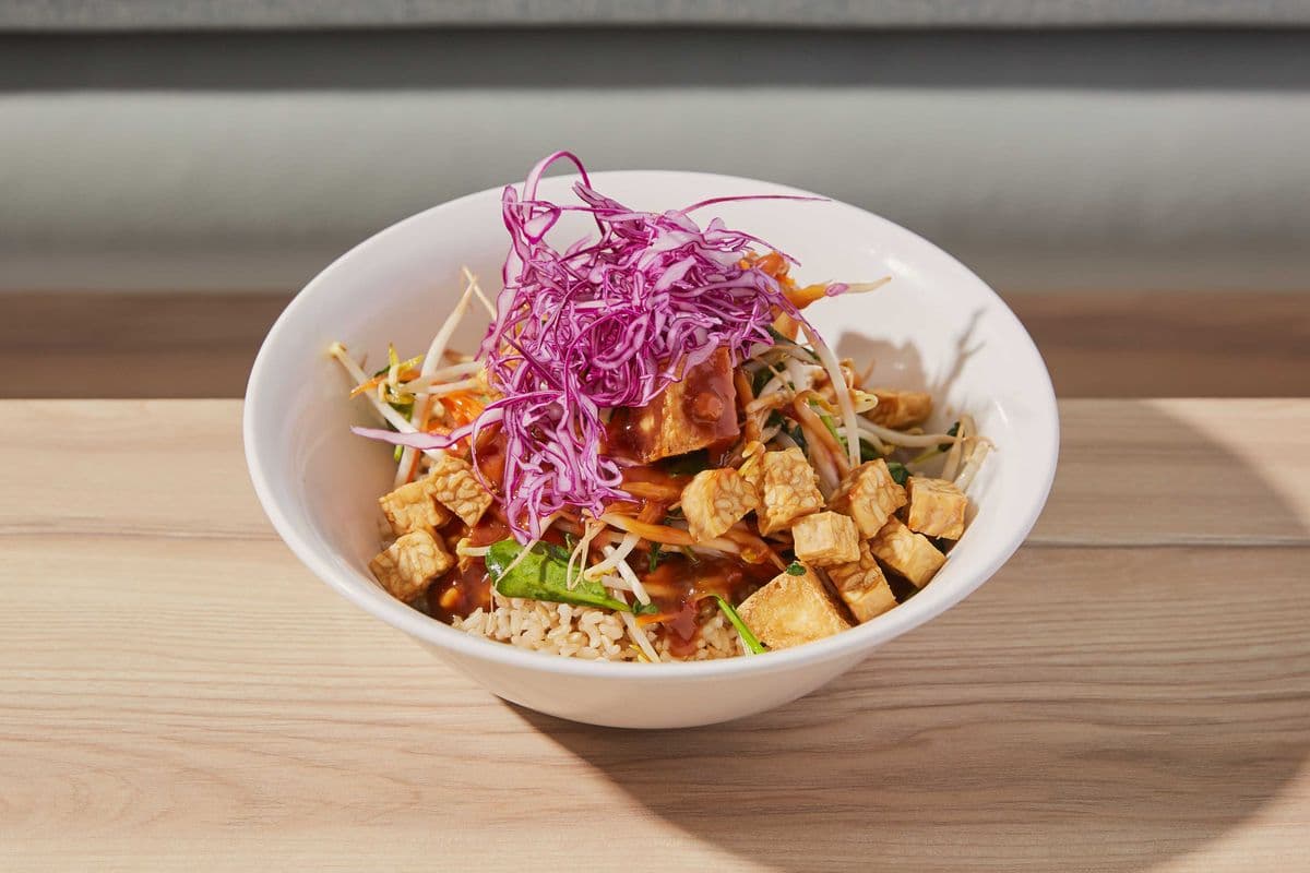 Bali Buddha Bowl