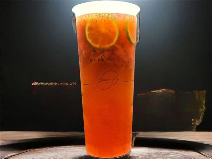 Summer Melon Green Tea 本色西瓜