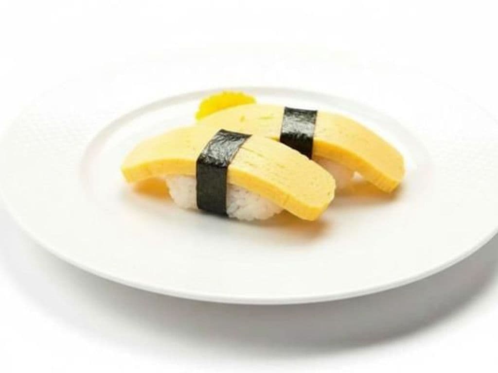 Egg Sushi