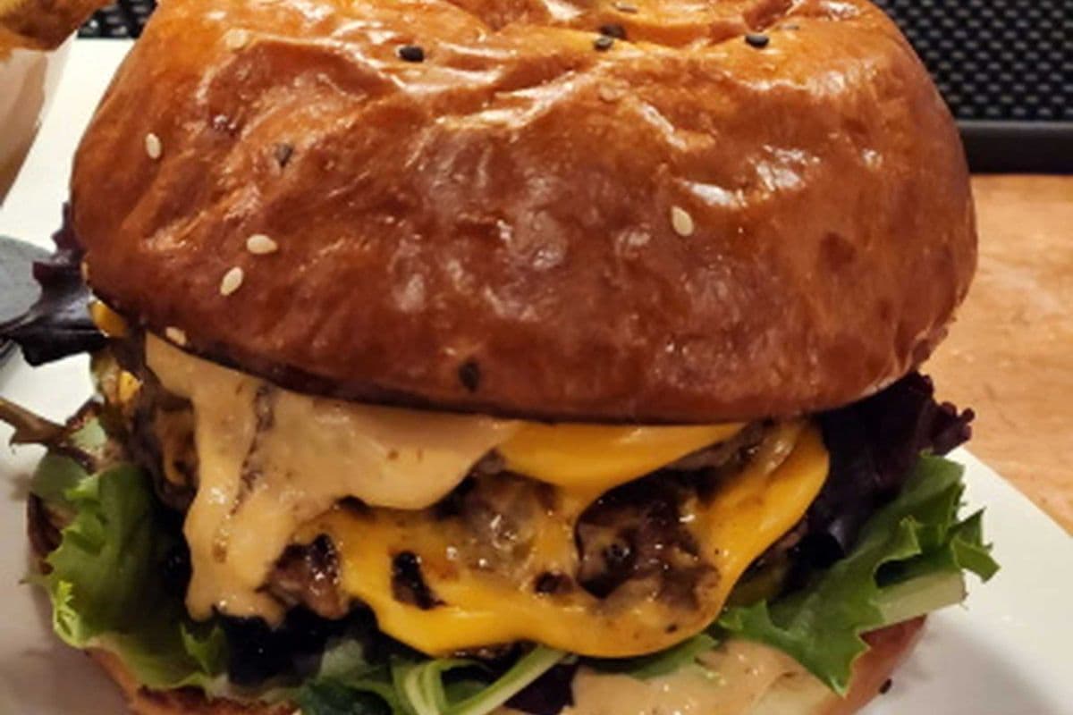 Ludo Classic Burger