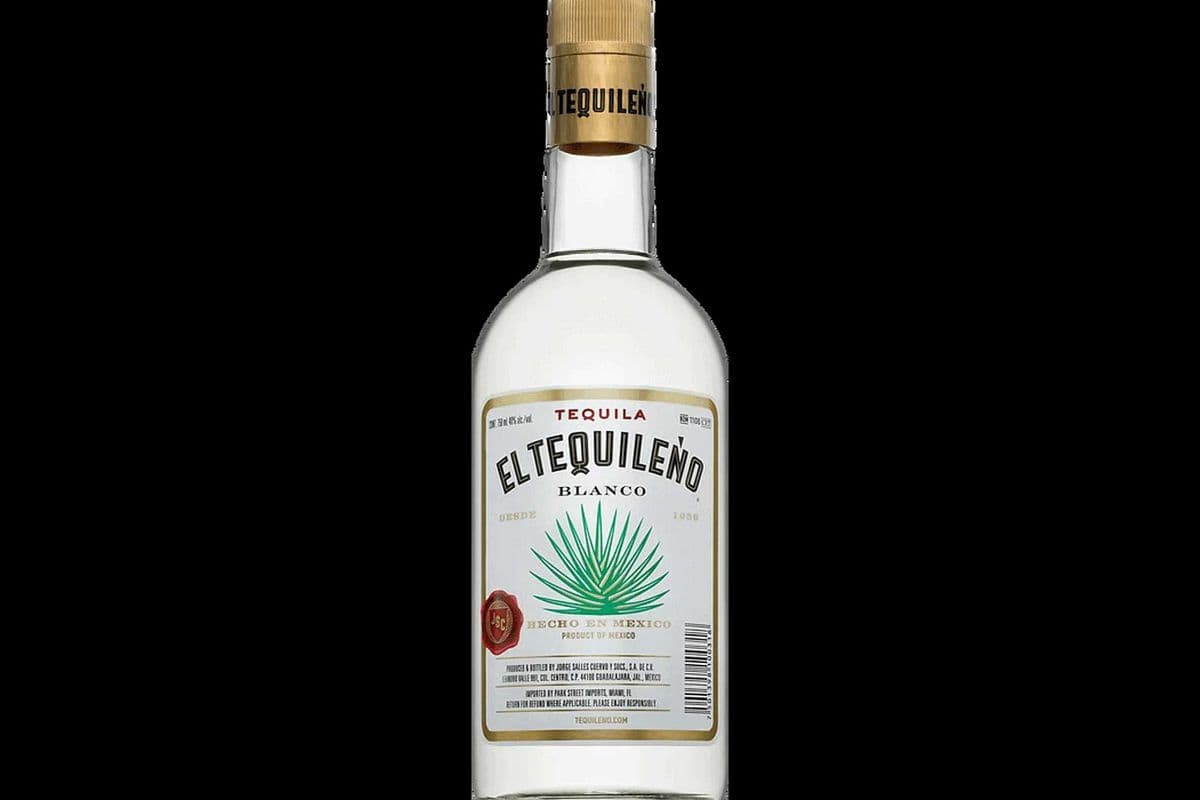 EL TEQUILENO BLANCO (1 x 750ML)