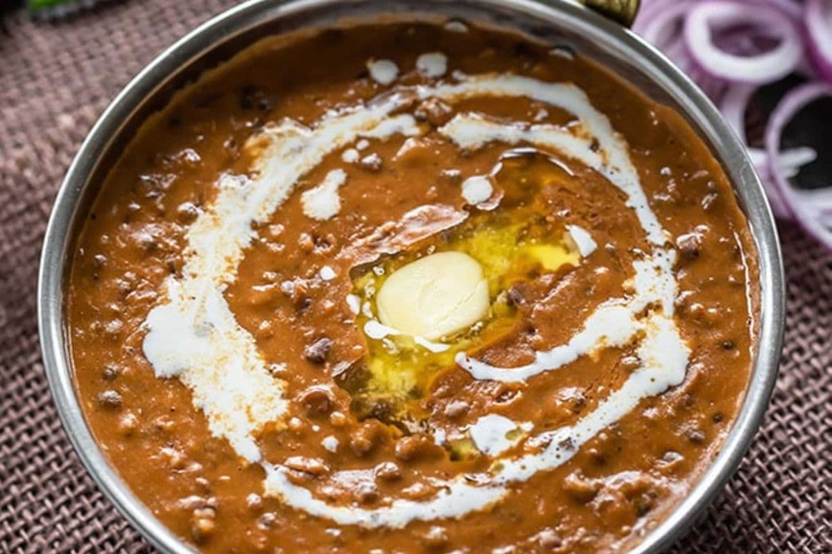 Daal Makhni