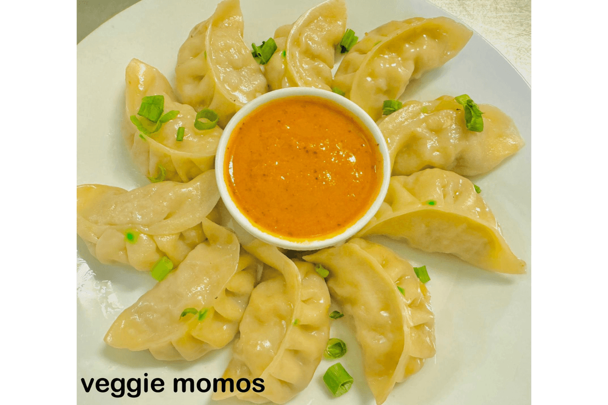 Veg Momos