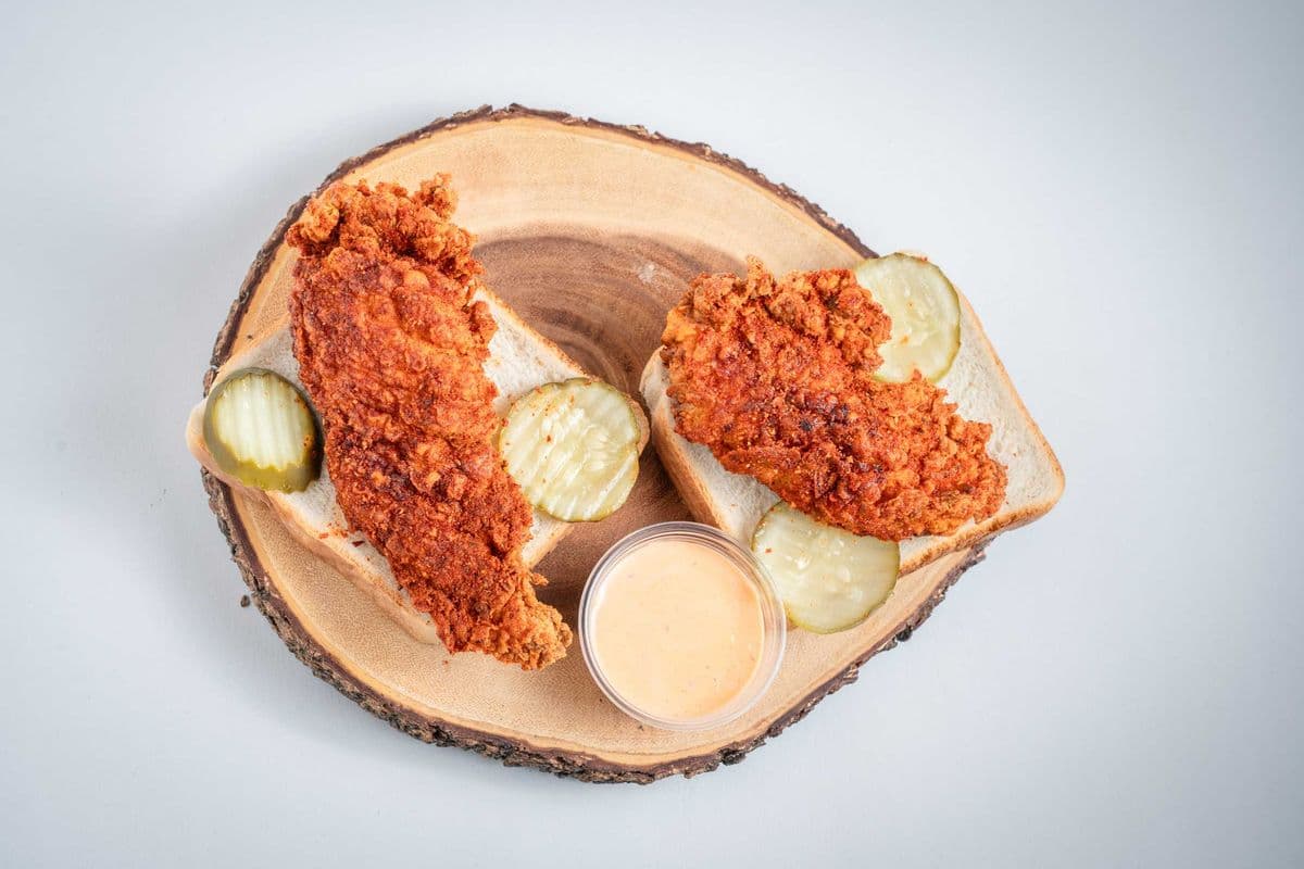 Tender (1 pc)