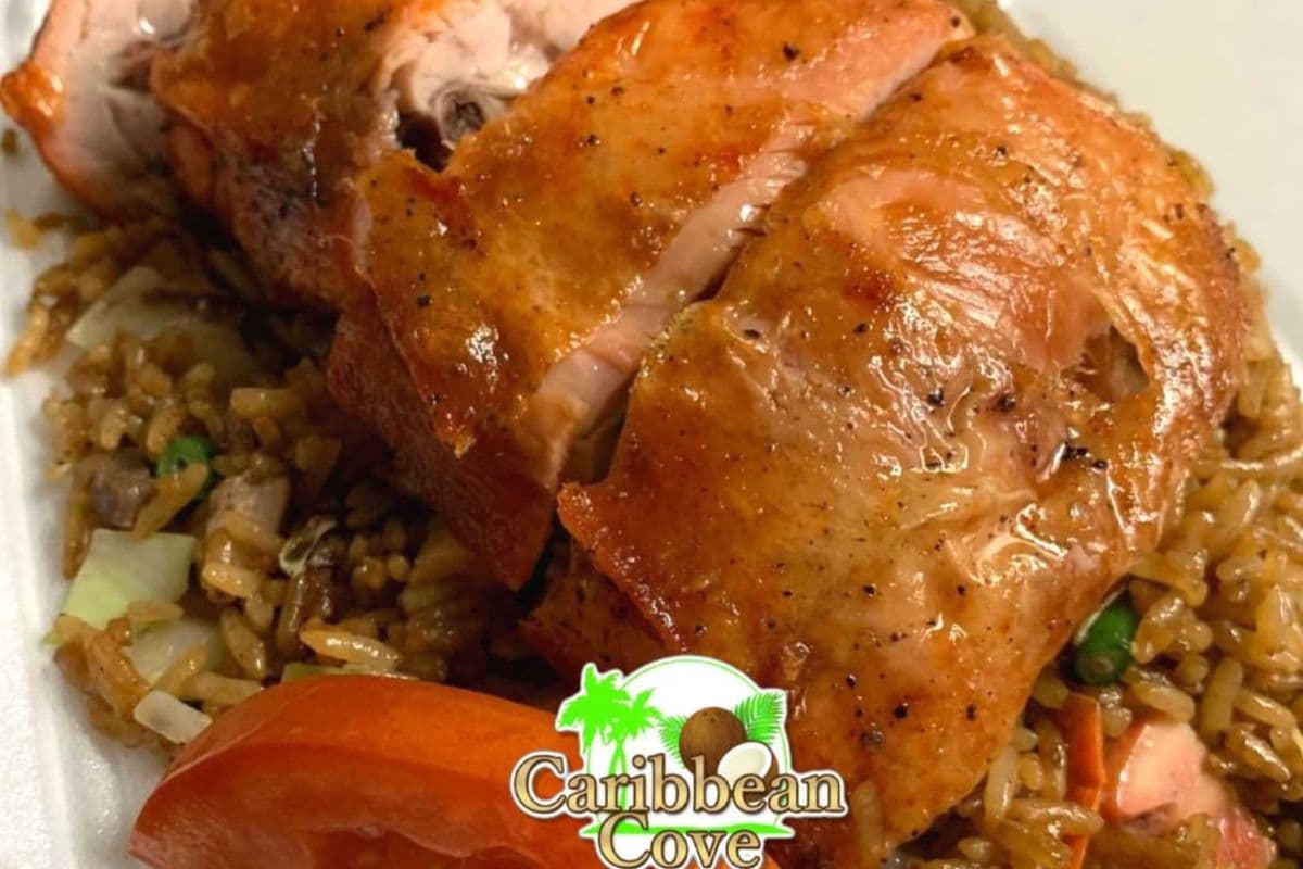 Cove Fried Rice