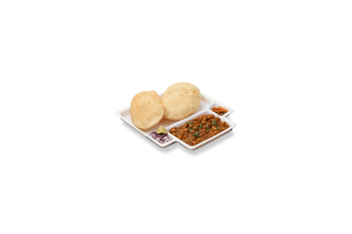 CHOLE BHATURE