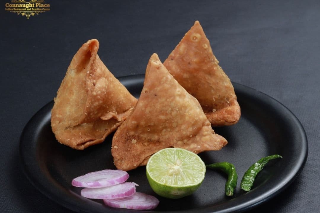Samosa (2 pcs)