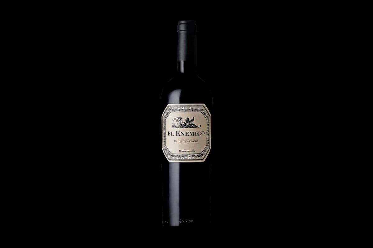 El Enemigo Carbenet Franc (1 x 750 ml)